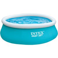 Intex 28101 Easy set Bazén 183 x 51 cm - Poškozený obal