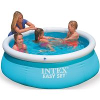 Intex 28101 Easy set Bazén 183 x 51 cm - Poškozený obal 2