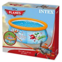 Intex 28102 Bazén Planes 183x51cm 2