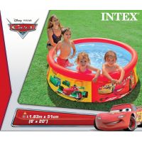 Intex 28103 Bazén Cars 183 x 51 cm 3
