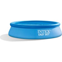 Intex 28106 Easy set Bazén 244 x 61 cm - Poškozený obal