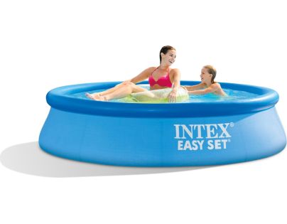 Intex 28106 Easy set Bazén 244 x 61 cm - Poškozený obal