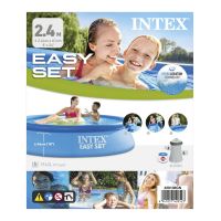 Intex 28108 Bazénový set s fitrací 2,44 m x 61 cm 5