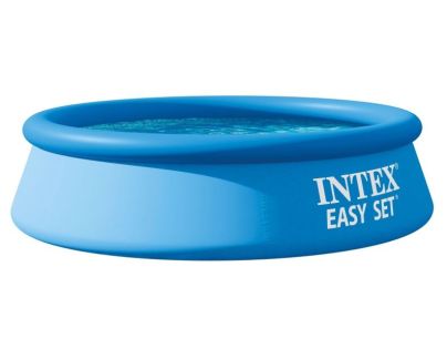 Intex 28108 Bazénový set s fitrací 2,44 m x 61 cm