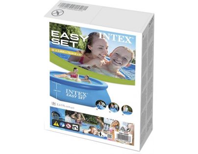 Intex 28110 Easy set Bazén 244x76cm