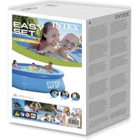 Intex 28120 Easy Set 305 x 76 cm - Poškozený obal 2