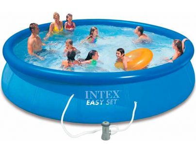 Intex 28158 Easy set Bazén 457x84cm