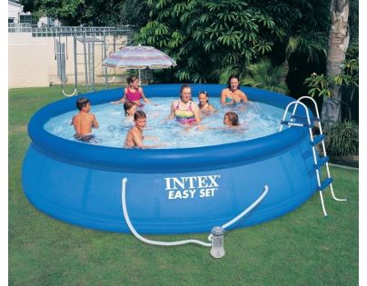 Intex 28166 Easy set Bazén 457 x 107 cm
