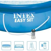 Intex 28180 Easy set Bazén 457x84cm 6