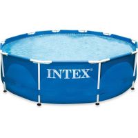 Intex 28200 Bazén kruhový s konstrukcí 305 x 76 cm - Poškozený obal