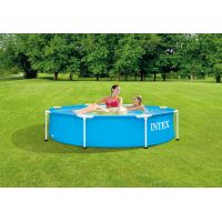 Intex 28205 Metal Frame Bazén 244 cm x 51 cm - Poškozený obal 3