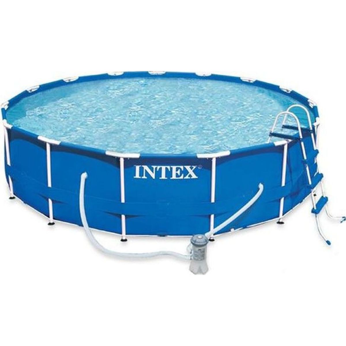 Intex 28234 Bazén kruhový s konstrukcí 457 x 107 cm