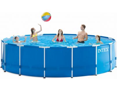 Intex 28242NP Bazénový set 457 x 122 cm
