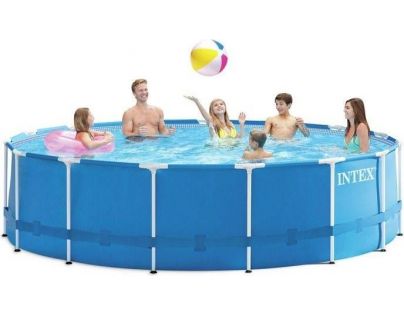 Intex 28242NP Bazénový set 457 x 122 cm