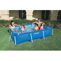 Intex 28270 Metal Frame 220 x 150 x 60 cm - Poškozený obal 3