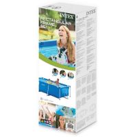 Intex 28270 Metal Frame 220 x 150 x 60 cm - Poškozený obal 4