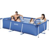 Intex 28272 Bazén obdélníkový s konstrukcí 300 x 200 x 75 cm - Poškozený obal 4