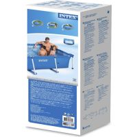 Intex 28272 Bazén obdélníkový s konstrukcí 300 x 200 x 75 cm - Poškozený obal 6