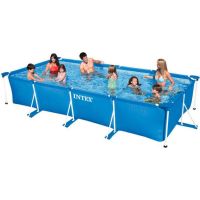 Intex 28273 Bazén obdélníkový s konstrukcí 450 x 220 x 84 cm - Poškozený obal 3