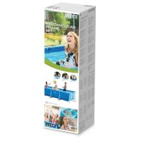 Intex 28273 Bazén obdélníkový s konstrukcí 450 x 220 x 84 cm - Poškozený obal 4