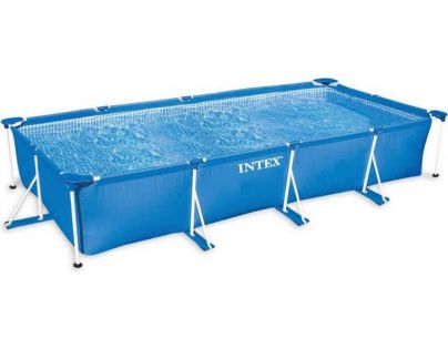 Intex 28273 Bazén obdélníkový s konstrukcí 450 x 220 x 84 cm