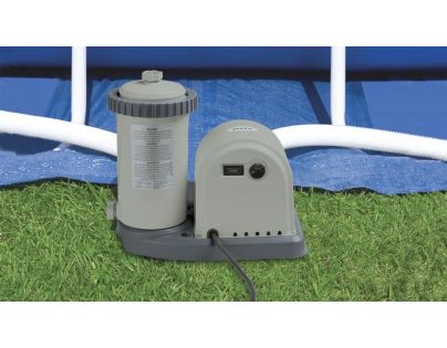 Intex 28324 Ultra Frame Pool 488 x 122 cm
