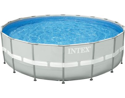 Intex 28332 Bazén s tvrzeným rámem 549 cm x 132 cm
