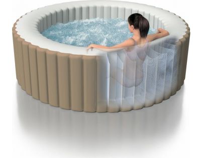 Intex 28404 Vířivý bazén PureSpa Bubble Therapy