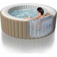 Intex 28404 Vířivý bazén PureSpa Bubble Therapy 2