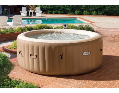 Intex 28404 Vířivý bazén PureSpa Bubble Therapy