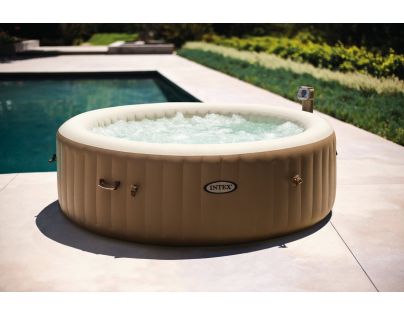 Intex 28404 Vířivý bazén PureSpa Bubble Therapy