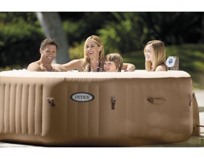 Intex 28404 Vířivý bazén PureSpa Bubble Therapy