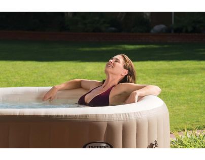Intex 28404 Vířivý bazén PureSpa Bubble Therapy