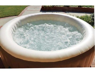 Intex 28408 Vířivý bazén PureSpa Bubble Massage