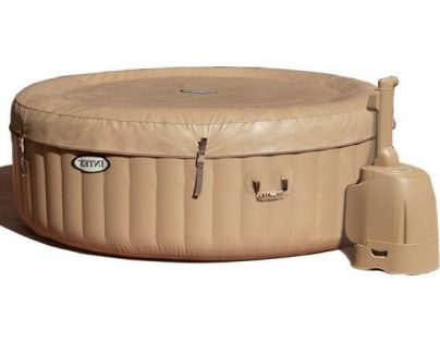 Intex 28408 Vířivý bazén PureSpa Bubble Massage