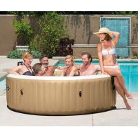 Intex 28426 Vířivý bazén Massage 4