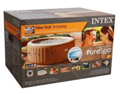 Intex 28426 Vířivý bazén Massage