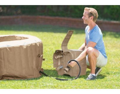 Intex 28428 Vířivý bazén PureSpa Bubble Massage