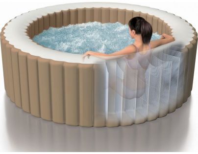 Intex 28428 Vířivý bazén PureSpa Bubble Massage