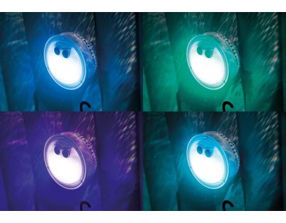 Intex 28440NP Vířivka PureSpa™ Greywood Bubble Deluxe pro 4 osoby