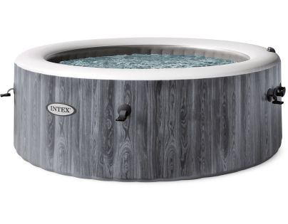 Intex 28440NP Vířivka PureSpa™ Greywood Bubble Deluxe pro 4 osoby