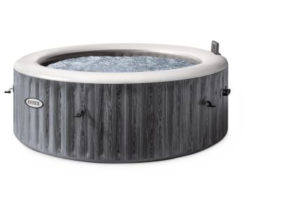 Intex 28442NP Vířivka PureSpa™ Greywood Bubble Deluxe pro 6 osob