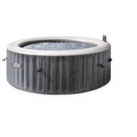 Intex 28442NP Vířivka PureSpa™ Greywood Bubble Deluxe pro 6 osob