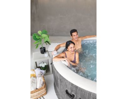 Intex 28442NP Vířivka PureSpa™ Greywood Bubble Deluxe pro 6 osob