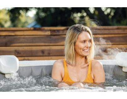 Intex 28442NP Vířivka PureSpa™ Greywood Bubble Deluxe pro 6 osob