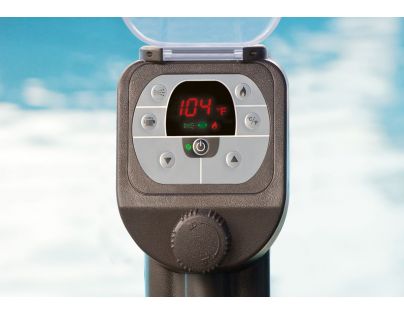 Intex 28456 Bazén nafukovací na bublinkovou lázeň osmiúhelník