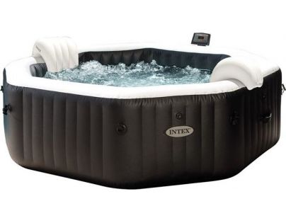 Intex 28458 Vířivý bazén PureSpa Bubble Jet Deluxe 201 x 71 cm