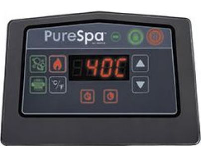 Intex 28462 Vířivý bazén PureSpa Bubble Jet Deluxe 218 x 71 cm