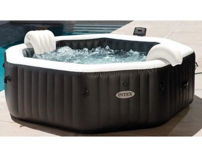 Intex 28462 Vířivý bazén PureSpa Bubble Jet Deluxe 218 x 71 cm