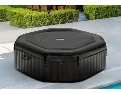 Intex 28462 Vířivý bazén PureSpa Bubble Jet Deluxe 218 x 71 cm